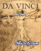 game pic for Da Vinci Machines